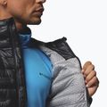 Herren-Daunenjacke Columbia Endevour Mountain Down Hooded black 7