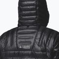 Herren-Daunenjacke Columbia Endevour Mountain Down Hooded black 9