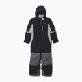 Kinder-Skianzug Columbia Buga IV SUIT black/city grey/columbia grey