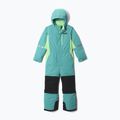 Kinder-Skianzug Columbia Buga IV SUIT teal/black