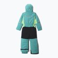 Kinder-Skianzug Columbia Buga IV SUIT teal/black 2