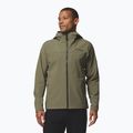 Softshell-Jacke für Herren Columbia Tennen Mountain Hooded Softshell stone green