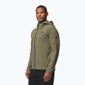 Softshell-Jacke für Herren Columbia Tennen Mountain Hooded Softshell stone green 5