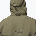Softshell-Jacke für Herren Columbia Tennen Mountain Hooded Softshell stone green 8