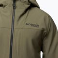 Softshell-Jacke für Herren Columbia Tennen Mountain Hooded Softshell stone green 10