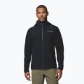 Softshell-Jacke für Herren Columbia Tennen Mountain Hooded Softshell black