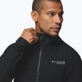 Softshell-Jacke für Herren Columbia Tennen Mountain Hooded Softshell black 6