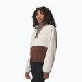 Fleecejacke für Damen Columbia Sequoia Grove II Half Zip Fleece dark stone/tobacco/iron 4