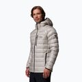 Herren-Daunenjacke Columbia Arctic Crest Down Hooded flint grey 4