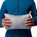 Herren-Daunenjacke Columbia Arctic Crest Down Hooded flint grey 11