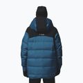 Herren-Skijacke Columbia Glacier Ridge Down phoenix blue/black 3