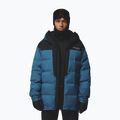Herren-Skijacke Columbia Glacier Ridge Down phoenix blue/black 4