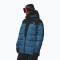 Herren-Skijacke Columbia Glacier Ridge Down phoenix blue/black 5