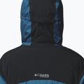 Herren-Skijacke Columbia Glacier Ridge Down phoenix blue/black 7