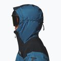Herren-Skijacke Columbia Glacier Ridge Down phoenix blue/black 8