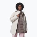 Damen-Daunenjacke Columbia Amaze Puff Interchange dark stone