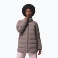 Damen-Daunenjacke Columbia Amaze Puff Interchange dark stone 4