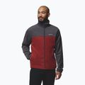 Fleecejacke für Herren Columbia Steens Mountain Full Zip 2.0 Shark/Red Oxide