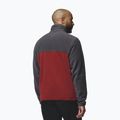 Fleecejacke für Herren Columbia Steens Mountain Full Zip 2.0 Shark/Red Oxide 3