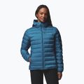 Damen-Daunenjacke Columbia Lake 22 II Down Hooded phoenix blue
