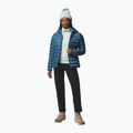 Damen-Daunenjacke Columbia Lake 22 II Down Hooded phoenix blue 2