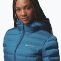 Damen-Daunenjacke Columbia Lake 22 II Down Hooded phoenix blue 6