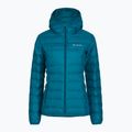 Damen-Daunenjacke Columbia Lake 22 II Down Hooded phoenix blue 9