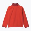 Kinder Fleecejacke Columbia Fast Trek V Full Zip super sonic/red oxide 2