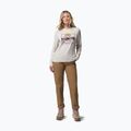 Damen-Longsleeve Columbia Parsons Point LS Graphic Tee dark stone heather/all terrain 2