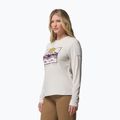 Damen-Longsleeve Columbia Parsons Point LS Graphic Tee dark stone heather/all terrain 4