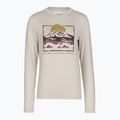 Damen-Longsleeve Columbia Parsons Point LS Graphic Tee dark stone heather/all terrain 6