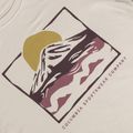 Damen-Longsleeve Columbia Parsons Point LS Graphic Tee dark stone heather/all terrain 8