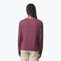 Damen-Longsleeve Columbia Parsons Point LS Graphic Tee antique mauve heather/all terrain 3