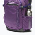 Wanderrucksack Columbia Castle Crest 25 l dark lavender 3