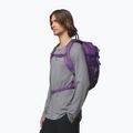 Wanderrucksack Columbia Castle Crest 25 l dark lavender 10