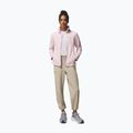Fleecejacke für Damen Columbia Fast Trek II powder pink 2