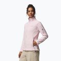 Fleecejacke für Damen Columbia Fast Trek II powder pink 4
