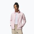 Fleecejacke für Damen Columbia Fast Trek II powder pink 5