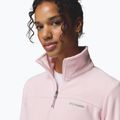 Fleecejacke für Damen Columbia Fast Trek II powder pink 6