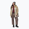 Damen-Daunenjacke Columbia Mountain Croo III Mid Down dark stone/beach 2