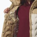 Damen-Daunenjacke Columbia Mountain Croo III Mid Down dark stone/beach 9
