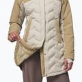 Damen-Daunenjacke Columbia Mountain Croo III Mid Down dark stone/beach 10