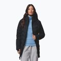 Damen Daunenmantel Columbia Mountain Croo III Mid Down black 5