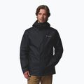 Herren-Regenjacke Columbia Inner Limits Interchange black
