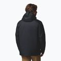 Herren-Regenjacke Columbia Inner Limits Interchange black 3