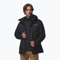 Herren-Regenjacke Columbia Inner Limits Interchange black 6