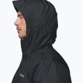 Herren-Regenjacke Columbia Inner Limits Interchange black 10