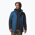 Herren-Regenjacke Columbia Inner Limits Interchange phoenix blue/black