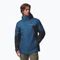 Herren-Regenjacke Columbia Inner Limits Interchange phoenix blue/black 6