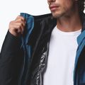 Herren-Regenjacke Columbia Inner Limits Interchange phoenix blue/black 7
